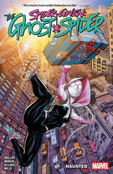Spider - Gwen: The Ghost - Spider Vol. 1 - Haunted - Starbase 505